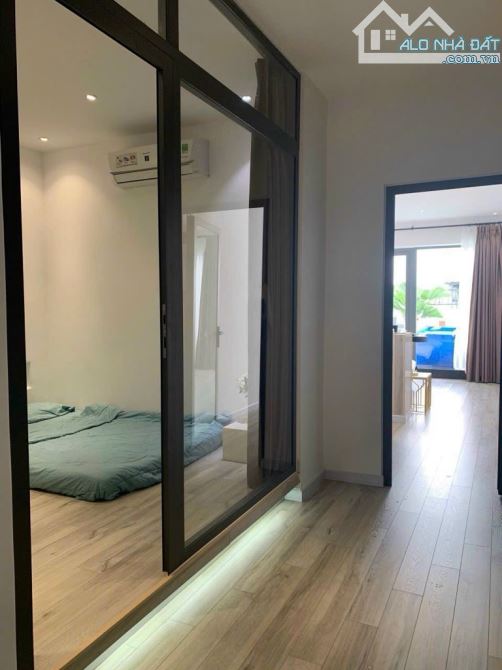 CHDV 125m2 x 7 tầng - 120tr - HXH Bùi Thị Xuân gần sân bay - 4