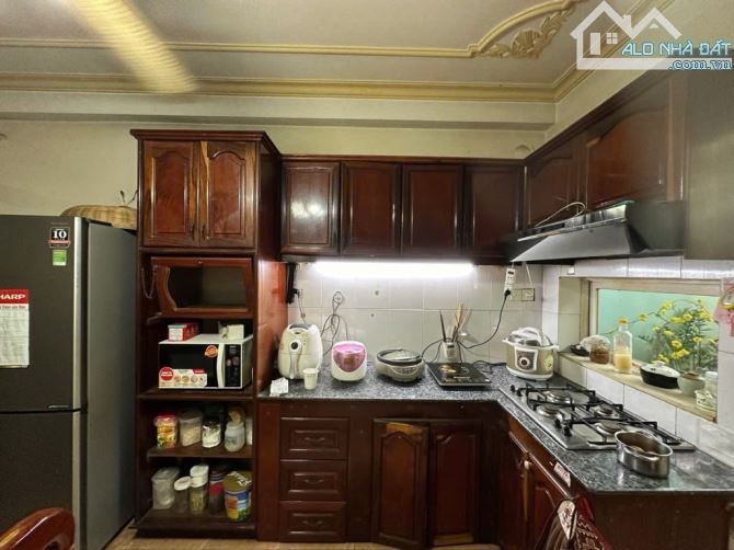 Bán nhà 4 tầng đường Nguyễn Văn lượng phường 17 quận gò vấp - 4