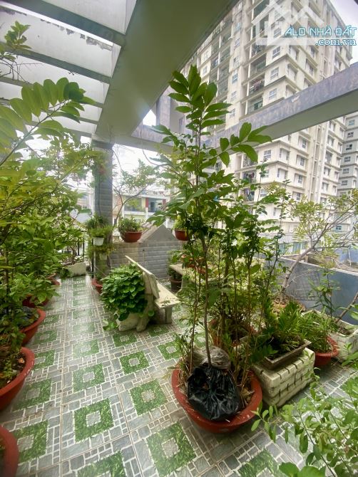 Bán Nhà Lê Thúc Hoạch Tân Phú - 4 Tầng OTo Ngủ Nhà - Giá Chỉ 8 Tỷ - 4