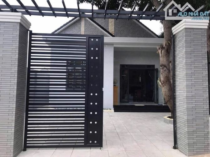 BÁN NHANH LÔ ĐẤT NHÀ THÁI MỚI ĐEP,TRUNG TÂM THỊ TRẤN PHƯỚC BỬU,TIỆN ÍCH XUM QUANH.. - 4
