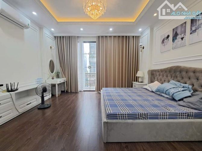 Vạn Phúc 50m 7 tầng mt5m thang máy hưởng trọn tiện ích KĐT Him Lam - 4