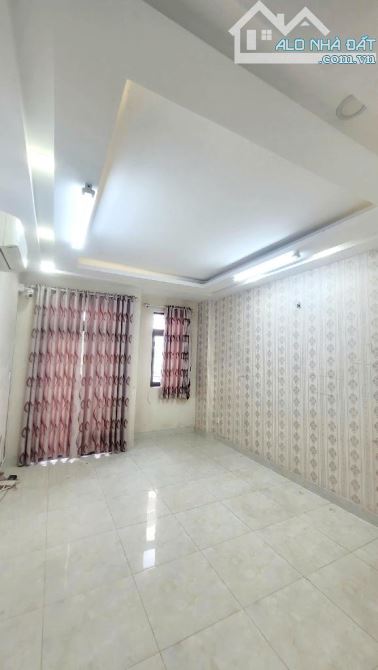 BÁN NHÀ 4 TẦNG ĐƯỜNG SỐ 59, PHẠM VĂN CHIÊU , DT 72M , GIÁ 9.5 TỶ - 4