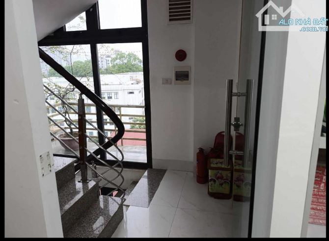Bán toà văn phòng mặt phố Phan Kế Bính, Ba Đình. Đang thuê 130triệu/tháng  105/120m2, 9ầng - 4