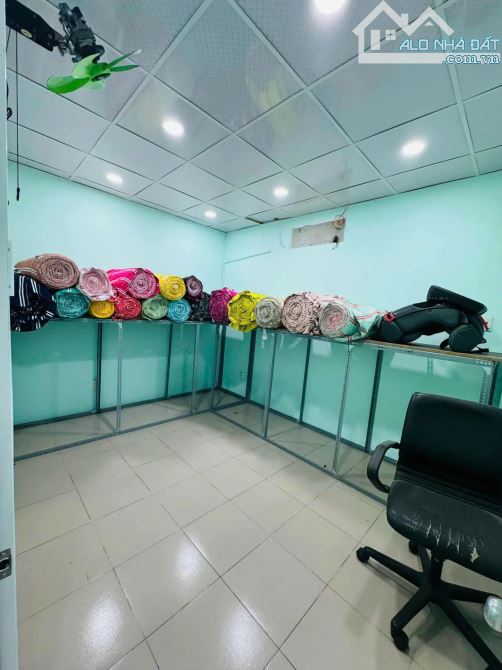 Nhà HXH Ni Sư Huỳnh Liên_ P10, Tân Bình. DT 56m2. 2 tầng. Ngang 4m nở hậu. Giá 5.6 tỷ. - 4
