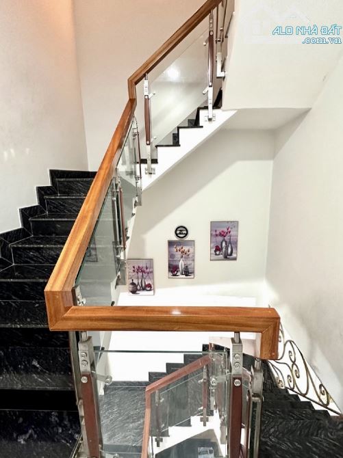 BÁN NHÀ MẶT TIỀN HẺM XE HƠI 12M – ĐƯỜNG TRẦN THỊ HÈ, GẦN NGUYỄN ẢNH THỦ – HIỆP THÀNH, Q12 - 4