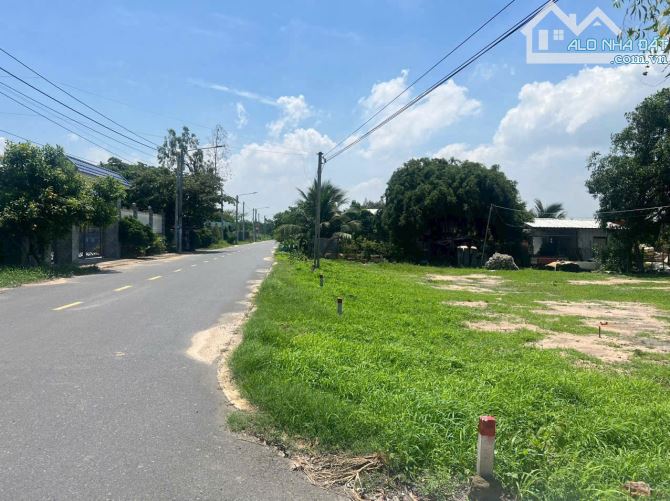 BỎ RA CÓ 200TR SỞ HỮU NGAY LÔ ĐẤT TẠI THỊ TRẤN PHƯỚC HẢI CÓ NH HỖ TRỢ 80% - 4