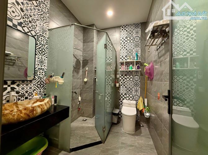 bán nhà 2 tầng nội thất xịn xò - 4