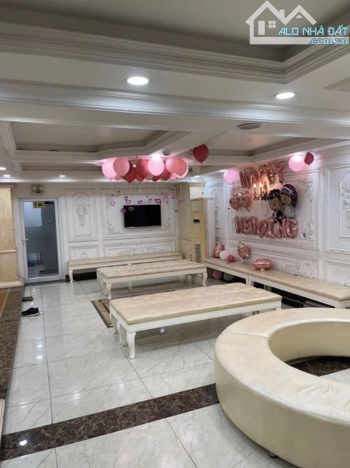 Bán Toà Nhà căn hộ MT Lê Văn Thọ f8 Gò Vấp - 4