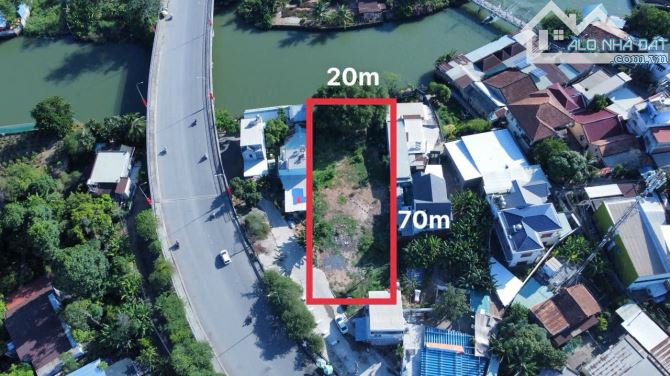 BÁN ĐẤT DT 1.120M2 MẶT TIỀN NGÔ QUYỀN P. AN HOÀ, MẶT SAU VIEW SÔNG, NGAY CẦU AN HÀO - 4