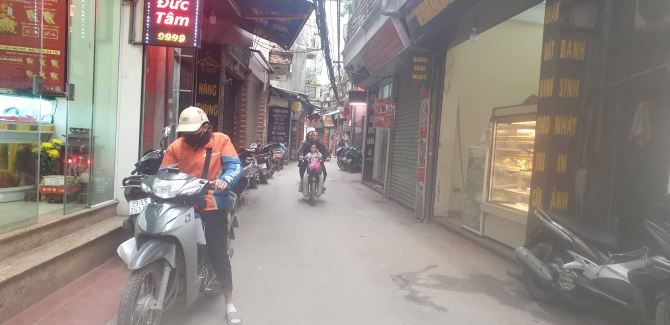 BÁN NHÀ LÔ GÓC – KD ĐỈNH NHẤT PHỐ LÊ QUANG ĐẠO –  MỸ ĐÌNH – 85M – 4 TẦNG – MT 6M – 20 Tỷ. - 4
