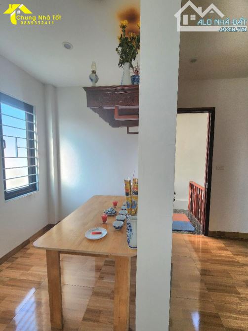 Nhà đẹp Thạch Bàn – 30m2 - Lô góc – Gần ô tô – Công viên – Hồ điều hòa – 5.08 tỷ - 4