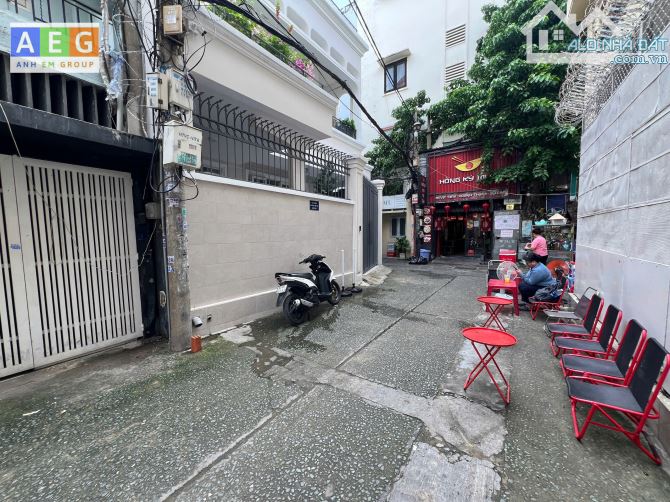 🏡 Bán Biệt Thự Hiếm Tại Trần Quý Khoách, Phường Tân Định, Quận 1 – Vị Trí Đẳng Cấp - 4