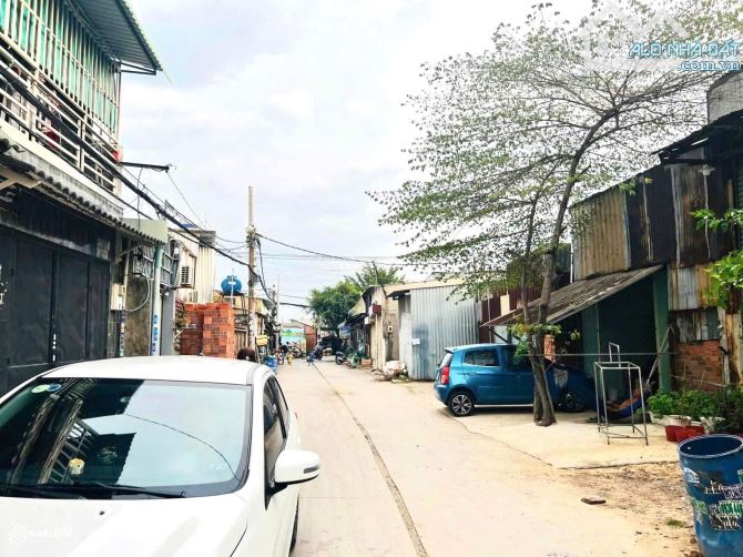 Làm ăn thua lỗ nên bán lại nhà trọ gồm 1 kiot và 4 phòng ở Hóc Môn giá 850 triệu. - 4