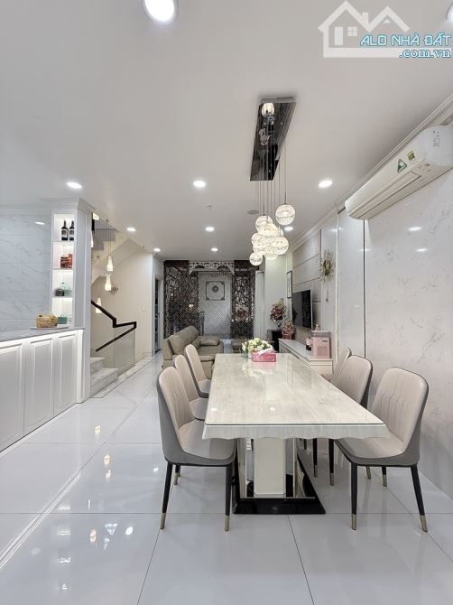 Giảm 2 tỷ - Khu Biệt Thự Mega Ruby 3 Tầng DT 14 X11m. Cạnh Quận 2,Cao Tốc Đi Vũng Tàu - 4