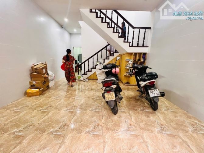 PHÂN LÔ – Ô TÔ VÀO NHÀ – 2 THOÁNG – NGÕ THÔNG KINH DOANH – VÀI BƯỚC RA PHỐ TRẦN QUỐC HOÀN - 4