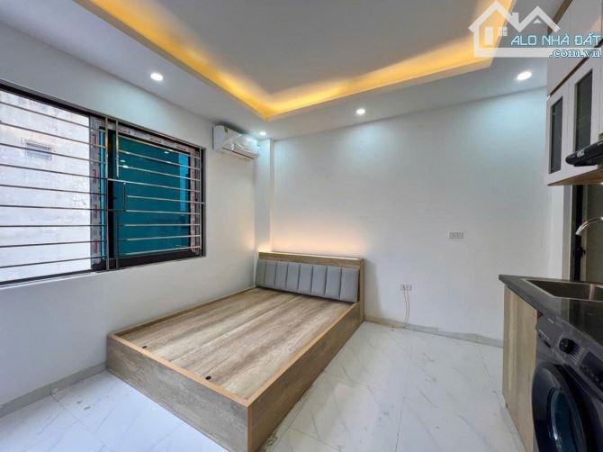 HÀNG HIẾM CẦU GIẤY, 7 TẦNG THANG MÁY, 12 PKK, 60 TR/TH, NGÕ 2.3M THÔNG, 10.2 TỶ - 4