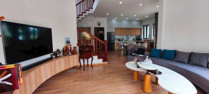 BIỆT THỰ 3 MẶT TIỀN KHU YÊN TĨNH CÁCH TRUNG TÂM CHỈ 1KM - 4
