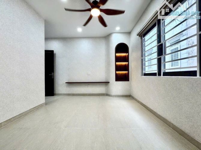 Nhà đẹp khu phân lô Đặng Thùy Trâm 4.5x16.7m, 4 tầng 5PN nhà đẹp có vỉa hè chỉ 13.8tỷ TL - 4