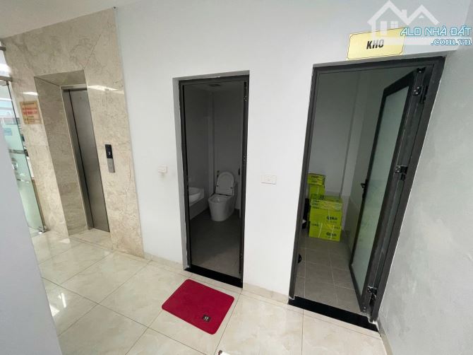 (THANG MÁY) Bán nhà phân lô Cầu Diễn 80mx5T MT 8m 20 tỷ oto tránh vỉa hè 5m KDVP 500tr/1T - 4