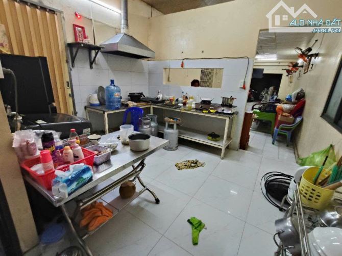Bán đất tặng nhà Bình Thạnh, 1.5 tầng 82m2 ngang 4.3m, oto thông ,khu xây 4tầng chỉ 10 tỷ - 4