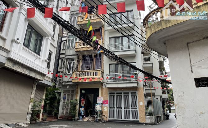 Bán Nhà Nghĩa Đô - Một Bước Tây Hồ Dạo Mát - Gần Ngay Mặt Phố - Ô Tô Đỗ Gần - Dân Xây - 4