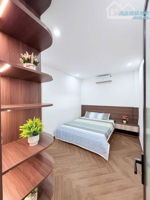 Nhà 462 Nguyễn Phước Nguyên. Dt đất 81m ngang 5,5m đường ô tô - 4