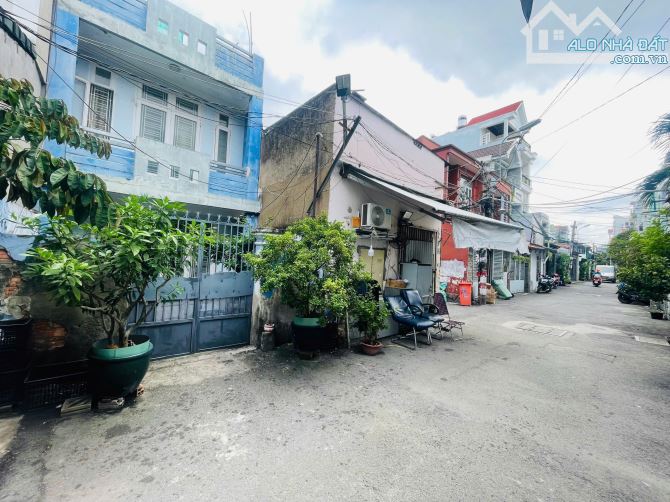 BÁN NHÀ GÓC 2 MẶT TIỀN HẺM 7M PHẠM VĂN BẠCH, P12, GÒ VẤP- DT 8x17M GIÁ CHỈ 10,8 TỶ - 4