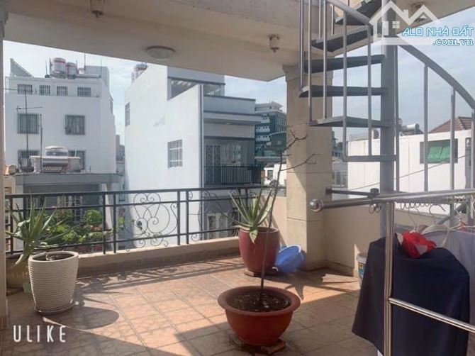 HẺM 7m thẳng trục - 40m ra MẶT TIỀN Nguyễn Kiệm, nhà 4Tầng - (4 x 25) chỉ nhỉnh 17tỷ - 4