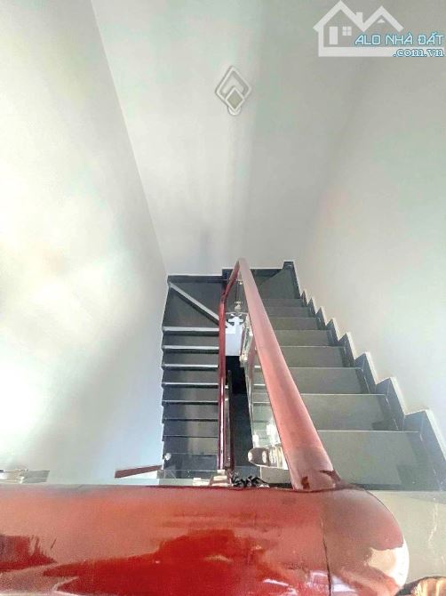 🏠NHÀ 4 TẦNG - HẺM ÔTÔ - NGAY LÊ VĂN QUỚI - KHU MÃ LÒ  – 5PN, 5WC - 71M² – CHỈ HƠN 6 T.Ỷ T - 4