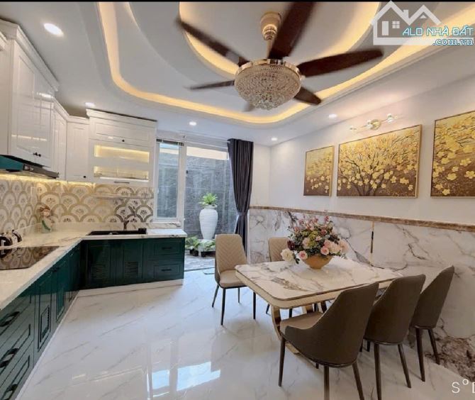 SIÊU PHẨM NGHỈ DƯỠNG-MT LÂM VĂN BỀN-QUẬN 7-80M2-6 TẦNG-NGANG 4M-NHỈNH 17 TỶ. - 4