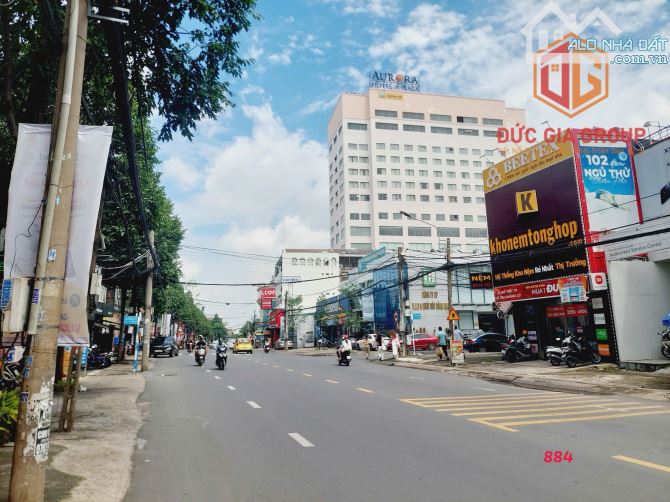 Cho thuê mặt bằng đường Phạm Văn Thuận vị trí đẹp gần Vincom Biên Hòa - 4
