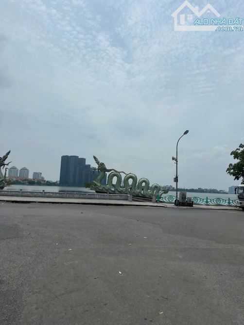 BÁN NHÀ LẠC LONG QUÂN - Q. TÂY HỒ - VỈA HÈ RỘNG -VIEW HỒ TÂY - AN SINH MỸ MÃN - TTTM LOTTE - 4