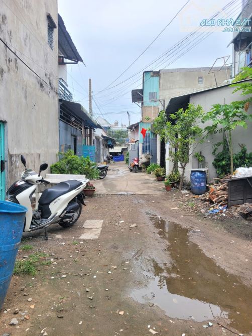 Bán nhà 1T1L 7.8x14m, hẻm Nguyễn Tri Phương p. An Bình gần chợ Dĩ An 2 - 4