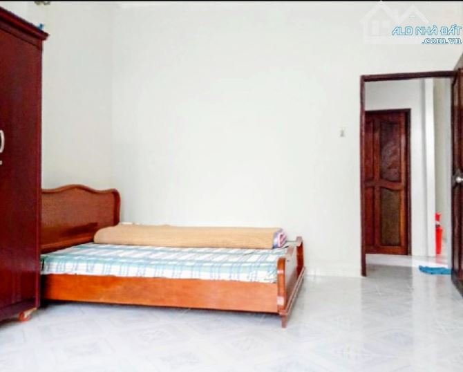 NHÀ QUÁ CỦ KỶ!CHỦ BÁN GIÁ SỈ ĐỂ ĐI VỀ MỸ Ngang HIẾM 5,2mX25m Dương Bá Trạc Q8 nhỉnh 15 tỷ - 4