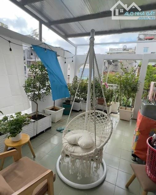 CỰC HẤP DẪN! MT LÔ GÓC NGUYỄN ĐÌNH CHIỂU, Q3 – 46M² NỞ HẬU, 3 TẦNG – CHỈ 17 TỶ TL - 4