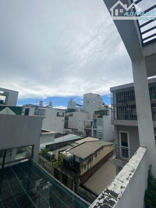 Bán nhà hẻm ô tô Cao Thắng P12 Quận 10 (4x16m) 4 tầng nhà đẹp giá 13 tỷ TL - 4