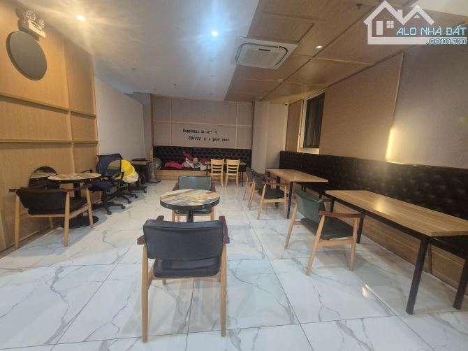 MUA TÍCH SẢN VÀO NGAY TÒA NHÀ 7 TẦNG MẶT PHỐ VŨ TÔNG PHAN 115m2*6m MT, GIÁ RẺ - 4
