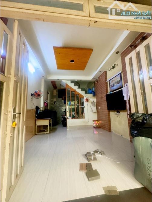 KHU VIP PHÚ THỌ HOÀ – NHÀ 4 TẦNG KIÊN CỐ – NGANG LỚN NỞ HẬU –NGAY CHỢ VẢI PHÚ THỌ HÒA - 4