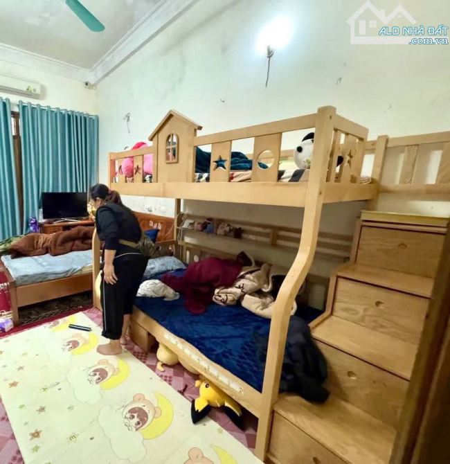 BÁN NHÀ TRUNG LIỆT - Q. ĐỐNG ĐA - NGÕ THÔNG  THOÁNG-  NHIỀU TIỆN ÍCH - AN SINH TÔT - 56M - - 4