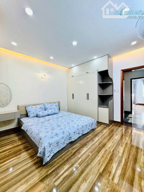 BÁN NHÀ PHỐ 5 TẦNG HẺM XE HƠI 6M KHU ĐỒNG BỘ HOÀNG BẬT ĐẠT, TÂN BÌNH – GIÁ 8.X TỶ TL - 4