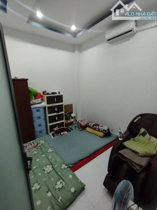 BÁN NHÀ THẠNH XUÂN 25 ( TX25) - 80M2 - HẺM 7M - KHU PHÂN LÔ NHÀ PHỐ - 4