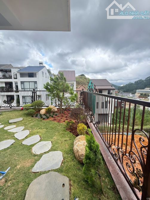 VILLA CAO CẤP – 2 MẶT TIỀN – KQH AN SƠN, PHƯỜNG XUÂN HƯƠNG – ĐÀ LẠT - 4