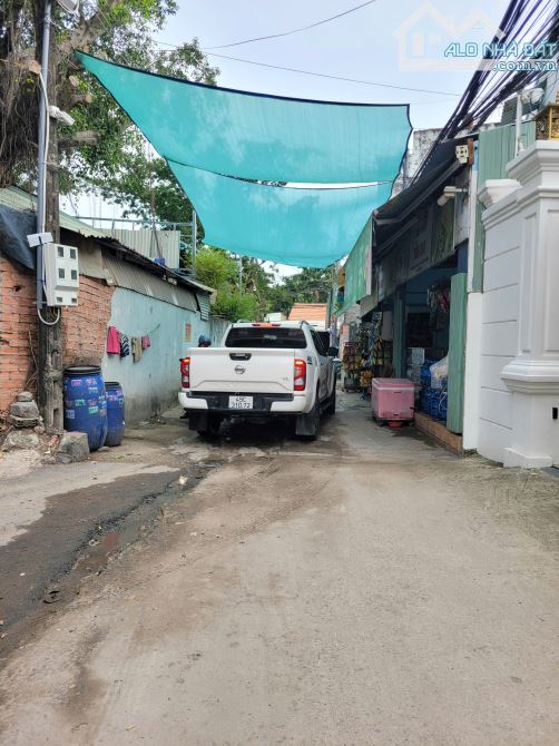 Bán căn góc mới 1T2L 4.8x12.3m hoàn công, hẻm Hoàng Minh Chánh p. Hóa An - 4