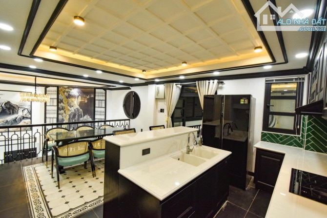 Bán Gấp Lô Góc Gò Vấp - 90M2 X 5 Tầng Thang Máy - HXH Thông Lê Đức Thọ Gò Vấp - 4