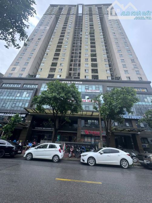 Bán căn chung cư  HUD3 Tower Tô Hiệu - Hà Đông - 127m2 - 3 PN - Giá 7,8 tỷ - 4