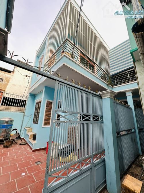 Bán nhà đường Cao Xuân Dục, Q.8, 160m2, 2 tầng, 3PN, 9 tỷ, Sổ Đỏ. - 4