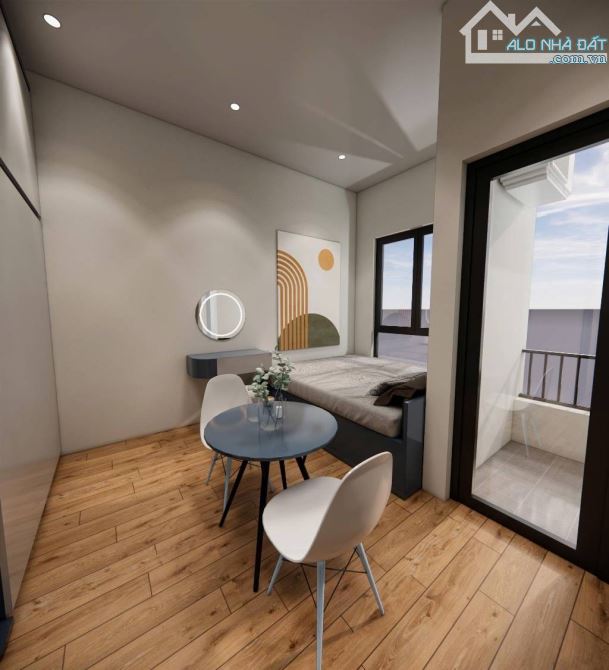 🏡 BÁN NHÀ 6 TẦNG CHDV – KIM QUAN – ĐẦU TƯ DÒNG TIỀN ỔN ĐỊNH – FULL NỘI THẤT – THANG MÁY – - 4