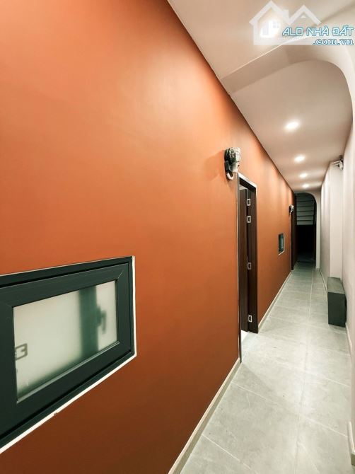 Gần 100m2, hẻm xe hơi sát PVD, Trương Đăng quế, 6 phòng CHDV, dòng tiền 40tr/tháng - 4