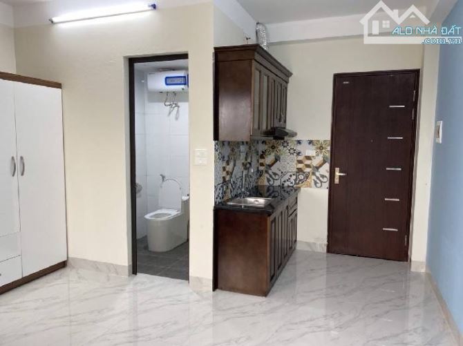 BÁN TÒA CCMN MỚI 8 TẦNG, 108M2, DÒNG TIỀN “KHỦNG” – PHẠM VĂN ĐỒNG / XUÂN ĐỈNH - 4