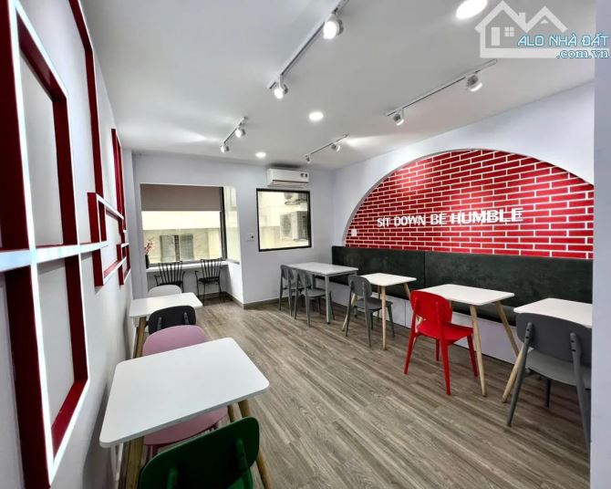 🏡NHÀ 2 MẶT TIỀN TRẦN HƯNG ĐẠO Q.5 – 7PN – 5 TẦNG – VỊ TRÍ KD SIÊU ĐỈNH – GIÁ CỰC TỐT! - 4